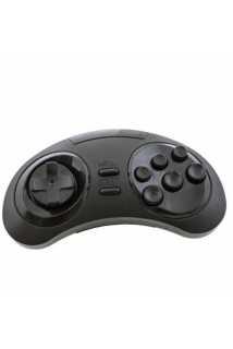 Controller Wireless Black [Sega]